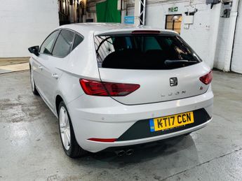 SEAT Leon 1.4 EcoTSI FR Technology DSG Euro 6 (s/s) 5dr