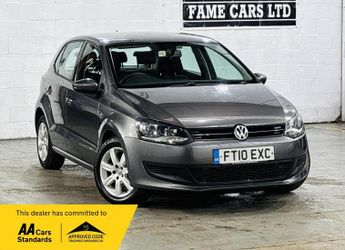 Volkswagen Polo 1.2 SE Euro 5 5dr