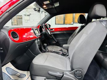 Volkswagen Beetle 2.0 TDI Design DSG Euro 5 3dr