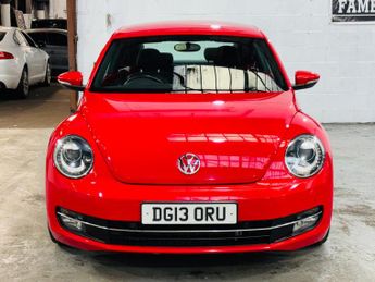 Volkswagen Beetle 2.0 TDI Design DSG Euro 5 3dr