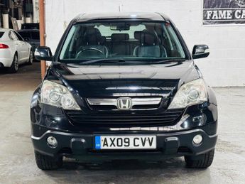 Honda CR-V 2.0 i-VTEC EX Auto 4WD Euro 4 5dr