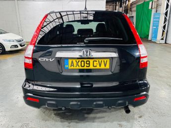 Honda CR-V 2.0 i-VTEC EX Auto 4WD Euro 4 5dr