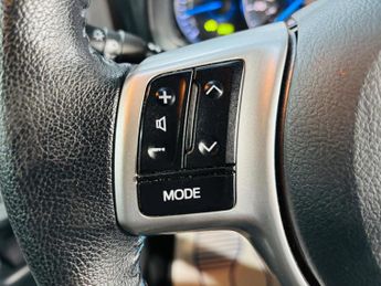 Toyota Yaris 1.5 VVT-h Icon Plus CVT Euro 5 5dr