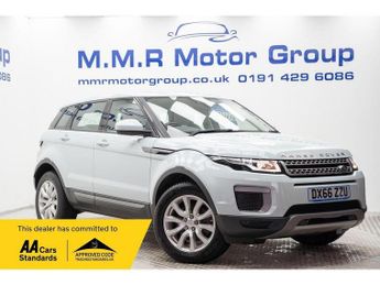 Land Rover Range Rover Evoque Range Rover Evoque SE SUV 1 Automatic Diesel