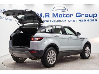 Land Rover Range Rover Evoque Range Rover Evoque SE SUV 1 Automatic Diesel