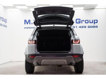 Land Rover Range Rover Evoque Range Rover Evoque SE SUV 1 Automatic Diesel