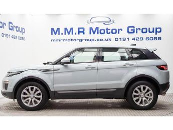 Land Rover Range Rover Evoque Range Rover Evoque SE SUV 1 Automatic Diesel