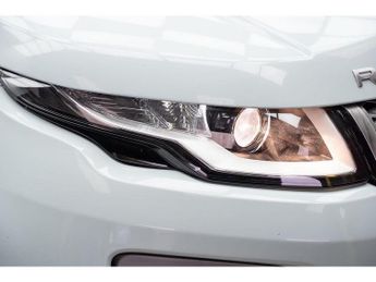 Land Rover Range Rover Evoque Range Rover Evoque SE SUV 1 Automatic Diesel