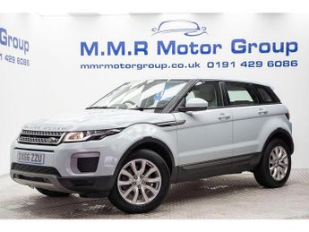 Land Rover Range Rover Evoque Range Rover Evoque SE SUV 1 Automatic Diesel