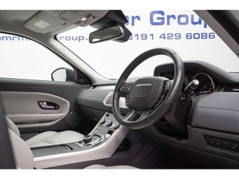 Land Rover Range Rover Evoque Range Rover Evoque SE SUV 1 Automatic Diesel