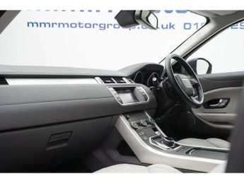 Land Rover Range Rover Evoque Range Rover Evoque SE SUV 1 Automatic Diesel