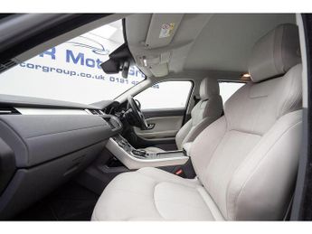 Land Rover Range Rover Evoque Range Rover Evoque SE SUV 1 Automatic Diesel