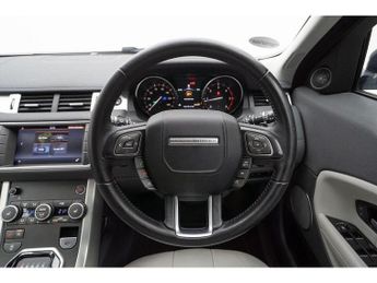 Land Rover Range Rover Evoque Range Rover Evoque SE SUV 1 Automatic Diesel