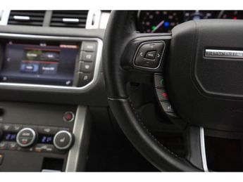 Land Rover Range Rover Evoque Range Rover Evoque SE SUV 1 Automatic Diesel