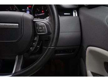 Land Rover Range Rover Evoque Range Rover Evoque SE SUV 1 Automatic Diesel