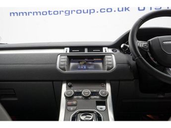 Land Rover Range Rover Evoque Range Rover Evoque SE SUV 1 Automatic Diesel