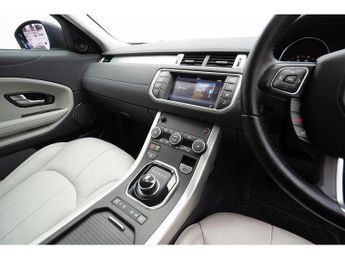 Land Rover Range Rover Evoque Range Rover Evoque SE SUV 1 Automatic Diesel