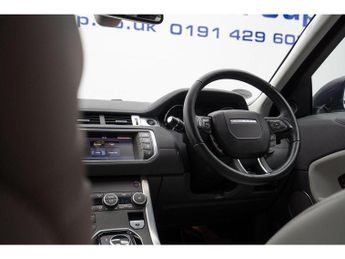 Land Rover Range Rover Evoque Range Rover Evoque SE SUV 1 Automatic Diesel