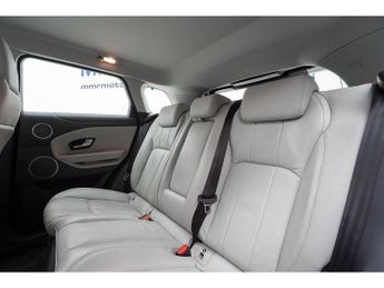 Land Rover Range Rover Evoque Range Rover Evoque SE SUV 1 Automatic Diesel