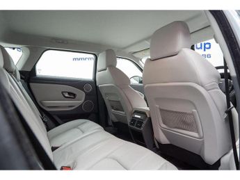 Land Rover Range Rover Evoque Range Rover Evoque SE SUV 1 Automatic Diesel