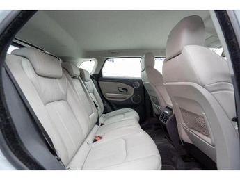 Land Rover Range Rover Evoque Range Rover Evoque SE SUV 1 Automatic Diesel