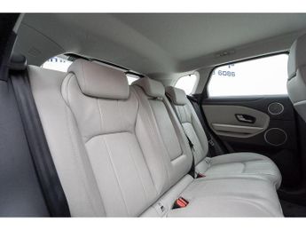 Land Rover Range Rover Evoque Range Rover Evoque SE SUV 1 Automatic Diesel