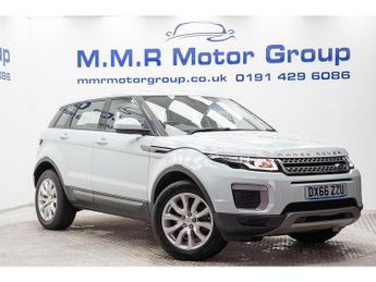 Land Rover Range Rover Evoque Range Rover Evoque SE SUV 1 Automatic Diesel