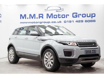 Land Rover Range Rover Evoque Range Rover Evoque SE SUV 1 Automatic Diesel