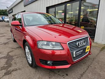 Audi A3 1.4 TFSI SE Sportback S Tronic Euro 5 (s/s) 5dr
