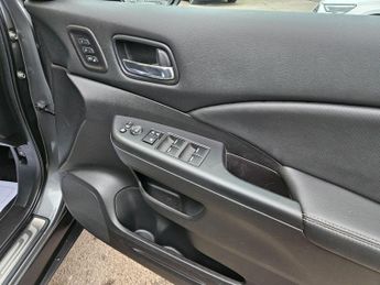 Honda CR-V 2.0 i-VTEC EX 4WD Euro 6 (s/s) 5dr