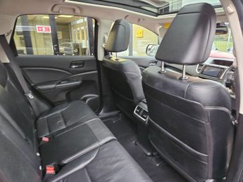 Honda CR-V 2.0 i-VTEC EX 4WD Euro 6 (s/s) 5dr