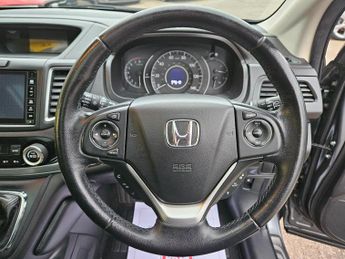 Honda CR-V 2.0 i-VTEC EX 4WD Euro 6 (s/s) 5dr