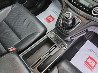 Honda CR-V 2.0 i-VTEC EX 4WD Euro 6 (s/s) 5dr