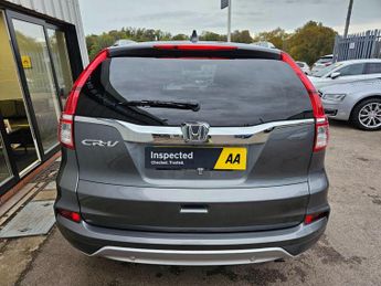 Honda CR-V 2.0 i-VTEC EX 4WD Euro 6 (s/s) 5dr