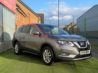 Nissan X-Trail 1.6 dCi Acenta Euro 6 (s/s) 5dr
