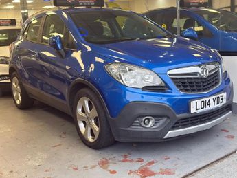 Vauxhall Mokka 1.7 CDTi Exclusiv 2WD Euro 5 (s/s) 5dr
