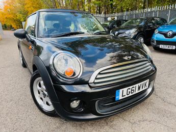 MINI Hatch 1.6 One Steptronic Euro 5 3dr