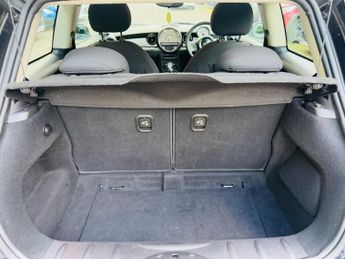 MINI Hatch 1.6 One Steptronic Euro 5 3dr