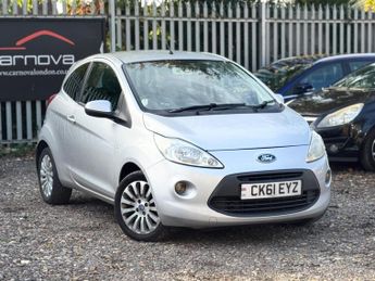 Ford Ka 1.2 Zetec Euro 5 (s/s) 3dr