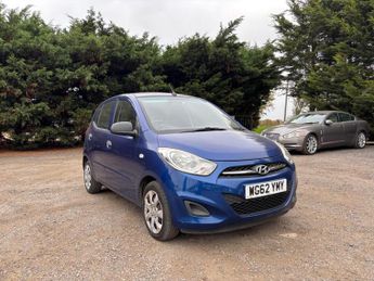 Hyundai I10 1.2 Classic Euro 5 5dr
