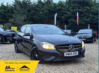 Mercedes A Class 1.5 A180 CDI SE 7G-DCT Euro 5 (s/s) 5dr