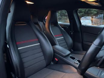 Mercedes-Benz A Class 1.5 A180 CDI SE 7G-DCT Euro 5 (s/s) 5dr