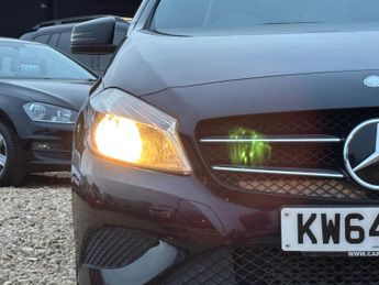 Mercedes-Benz A Class 1.5 A180 CDI SE 7G-DCT Euro 5 (s/s) 5dr