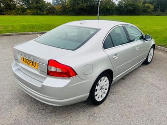Volvo S80 1.6D DRIVe SE Powershift Euro 5 (s/s) 4dr