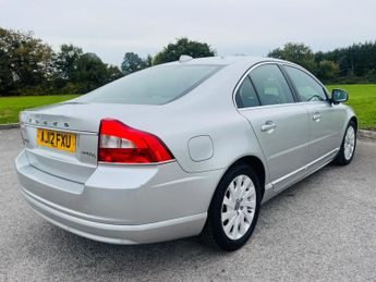 Volvo S80 1.6D DRIVe SE Powershift Euro 5 (s/s) 4dr