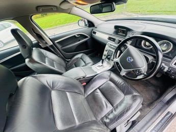 Volvo S80 1.6D DRIVe SE Powershift Euro 5 (s/s) 4dr