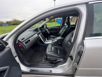 Volvo S80 1.6D DRIVe SE Powershift Euro 5 (s/s) 4dr