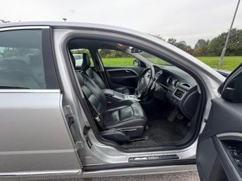 Volvo S80 1.6D DRIVe SE Powershift Euro 5 (s/s) 4dr