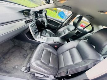 Volvo S80 1.6D DRIVe SE Powershift Euro 5 (s/s) 4dr