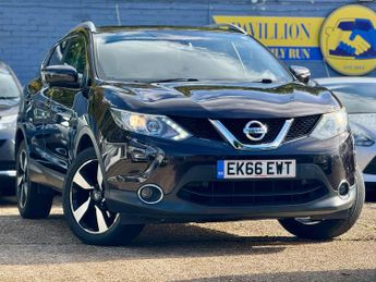 Nissan Qashqai 1.2 DIG-T N-Connecta 2WD Euro 6 (s/s) 5dr